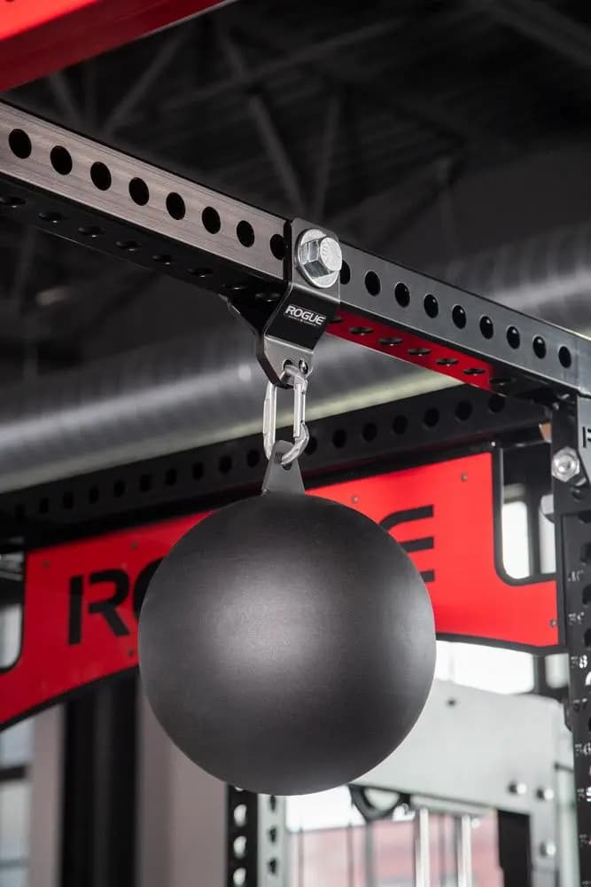 Rogue Fitness Rogue Monster Shackle [Black, Yes, 4.5LB]