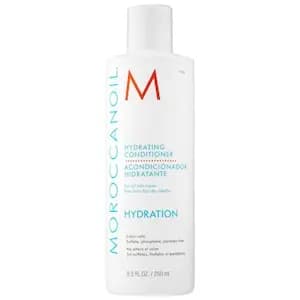 Moroccanoil Hydrating Conditioner with Argan Oil 8.5 oz/ 250 mL [Fine, Medium, and Thick, Rich Liquid, 8.5 oz/ 250 mL]
