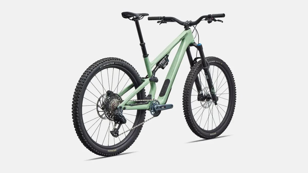 Specialized Stumpjumper 15 EVO Expert  - SRAM GX AXS, FOX Performance Elite [FACT 11m carbon chassis and rear-end, Trail Geometry, SWATÃ¢â€žÂ¢ Door integration, head tube angle adj