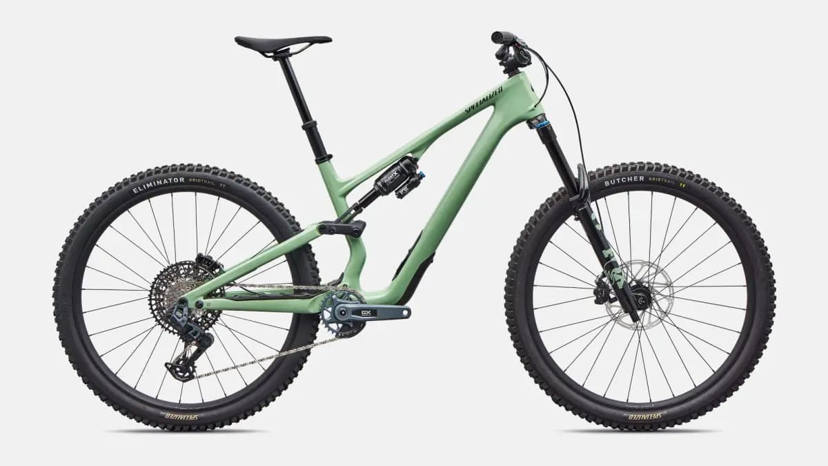 Specialized Stumpjumper 15 EVO Expert  - SRAM GX AXS, FOX Performance Elite [FACT 11m carbon chassis and rear-end, Trail Geometry, SWATÃ¢â€žÂ¢ Door integration, head tube angle adj