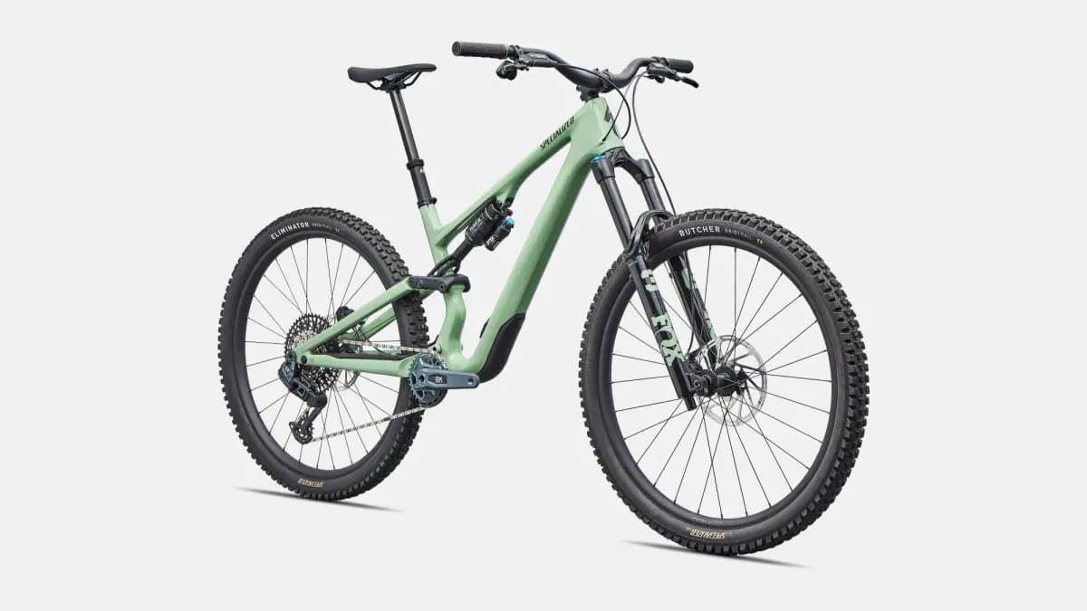 Specialized Stumpjumper 15 EVO Expert  - SRAM GX AXS, FOX Performance Elite [FACT 11m carbon chassis and rear-end, Trail Geometry, SWATÃ¢â€žÂ¢ Door integration, head tube angle adj