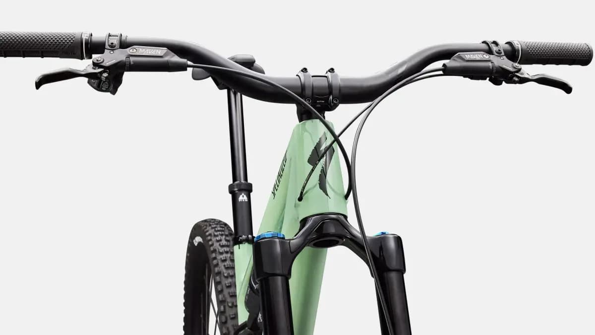 Specialized Stumpjumper 15 EVO Expert  - SRAM GX AXS, FOX Performance Elite [FACT 11m carbon chassis and rear-end, Trail Geometry, SWATÃ¢â€žÂ¢ Door integration, head tube angle adj