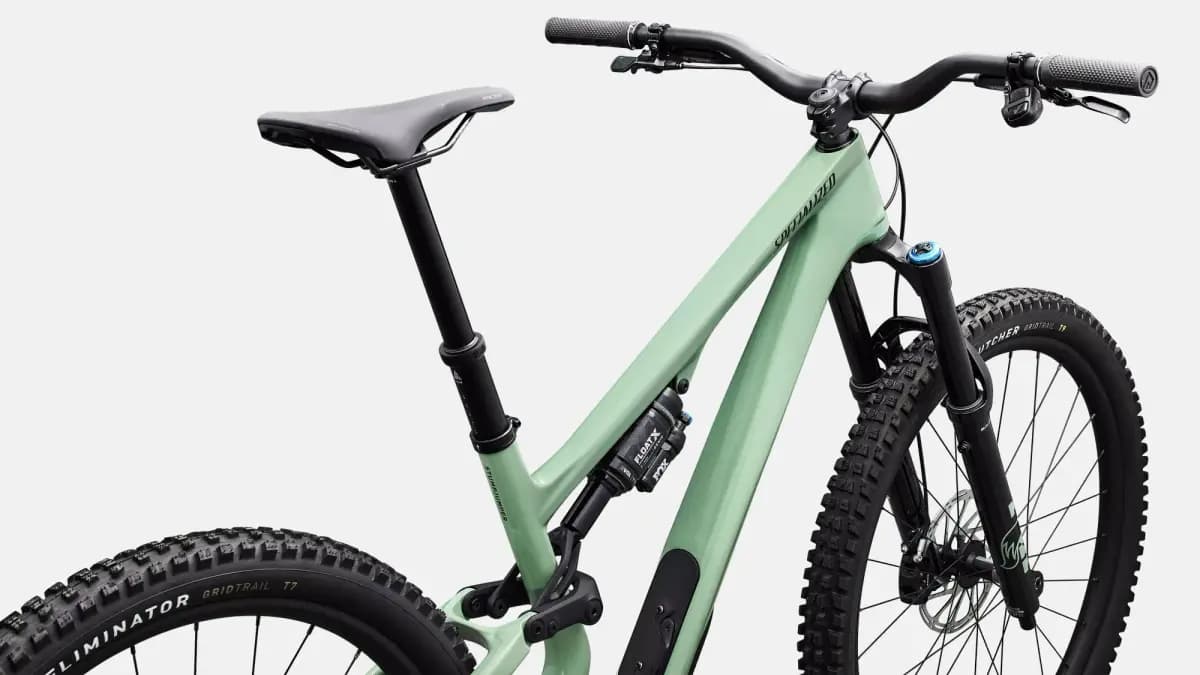 Specialized Stumpjumper 15 EVO Expert  - SRAM GX AXS, FOX Performance Elite [FACT 11m carbon chassis and rear-end, Trail Geometry, SWATÃ¢â€žÂ¢ Door integration, head tube angle adj