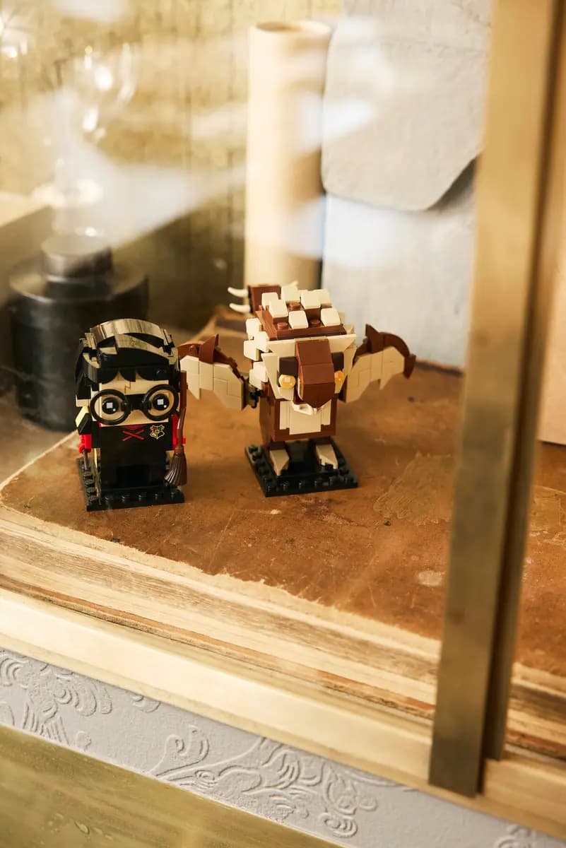 LEGO The Goblet of FireÃƒÆ’Ã†â€™Ãƒâ€šÃ‚Â¢ÃƒÆ’Ã‚Â¢ÃƒÂ¢Ã¢â‚¬Å¡Ã‚Â¬Ãƒâ€¦Ã‚Â¾ÃƒÆ’Ã¢â‚¬Å¡Ãƒâ€šÃ‚Â¢ Figures 40791 [671 pieces, ages 10+, BrickHeadz]