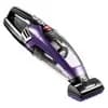 BISSELL Pet Hair Eraser Cordless Hand Vacuum 4.5" Cleaning Path Purple [3.0 Pounds, .73 Liter, 8-20 Minutes]
