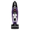 BISSELL Pet Hair Eraser Cordless Hand Vacuum 4.5" Cleaning Path Purple [3.0 Pounds, .73 Liter, 8-20 Minutes]