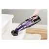 BISSELL Pet Hair Eraser Cordless Hand Vacuum 4.5" Cleaning Path Purple [3.0 Pounds, .73 Liter, 8-20 Minutes]