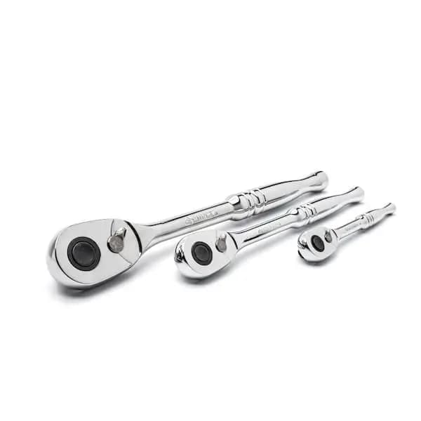 Husky Mechanics Tool Set (149-Piece), H149MTS [Carrier Type: Hard Shell Carrier, Color Family: Silver, Individual/Set: Set]