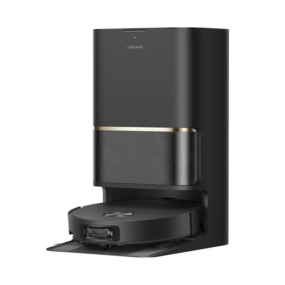 Dreame L60 Ultra Black [13.82 x 13.82 x 3.23in, 9 lbs, 35,000Pa]