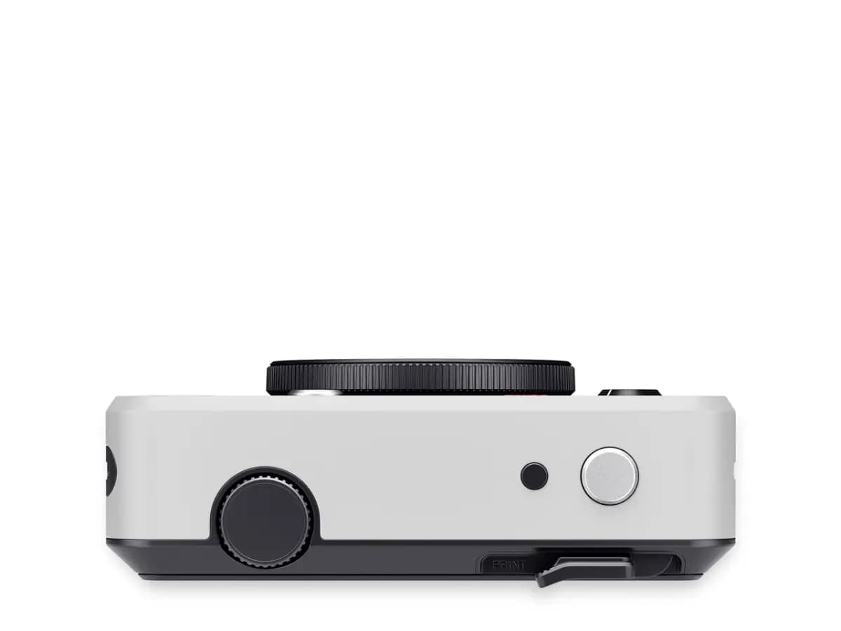 Leica SOFORT 2 White [Clean Leica Product Design, Seamlessly connected with the Leica FOTOS app, Transfer and print all images from the Leica FOTOS App Gallery even from other Leic