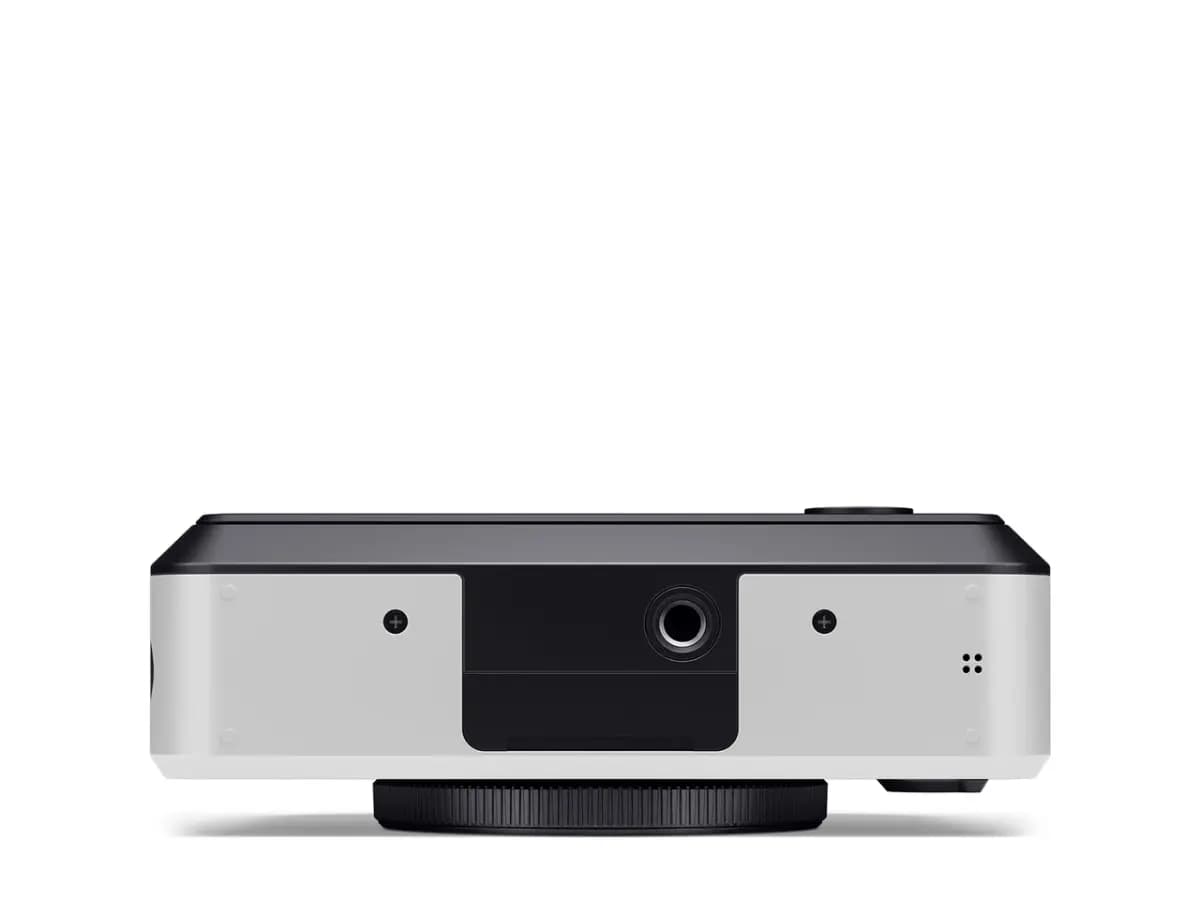 Leica SOFORT 2 White [Clean Leica Product Design, Seamlessly connected with the Leica FOTOS app, Transfer and print all images from the Leica FOTOS App Gallery even from other Leic