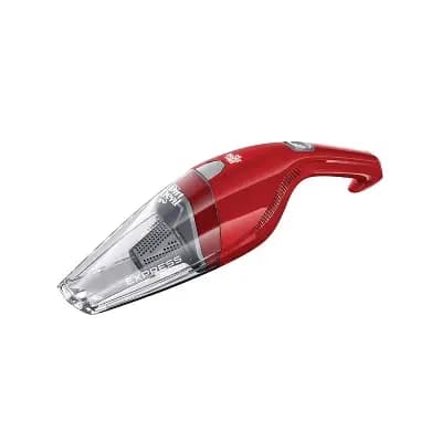 Dirt Devil Express Lithium Cordless Hand Vacuum BD30005FDI Red: Lightweight Rechargeable Dustbuster for Multi-Surface Cleaning [1.5 Inches, Battery, 0 Inches]