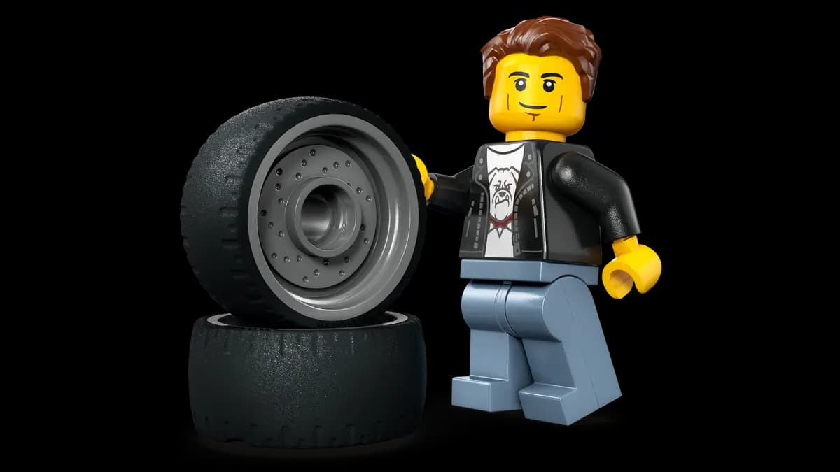 LEGO Hot Rod 60485 [81 pieces, ages 5+, City]