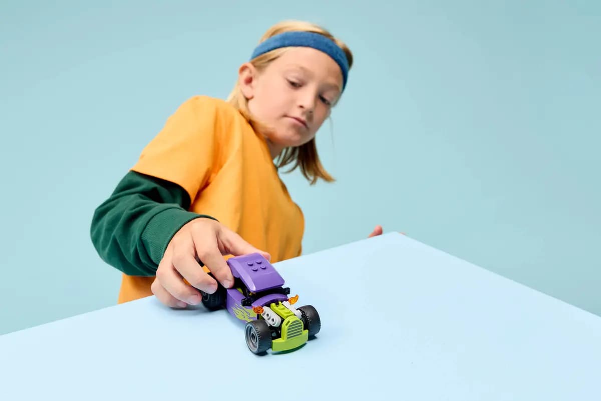 LEGO Hot Rod 60485 [81 pieces, ages 5+, City]