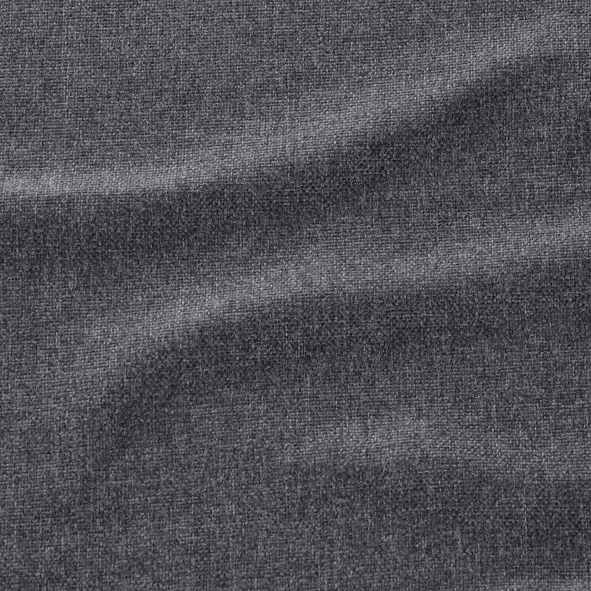 IKEA GRUNNARP Sleeper sofa, Gunnared medium gray [Clip Polypropylene]