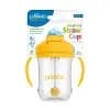 Dr. Brown's Milestones 9 fl oz Baby's First Straw Cup - Yellow [Dimensions (Overall) 7 Inches (H) x 5.3 Inches (W), Finish No Surface Treatment, Lid Material Plastic, Features Dini