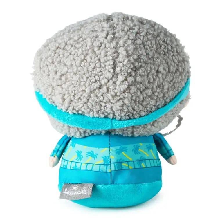 Better Together The Golden Girls Sophia Petrillo Mix and Match Magnetic Plush [3.6'' W x 5.25'' H x 4'' D, Plush fabric, weighted beads and mag, 1, To clean, wipe with a damp cloth