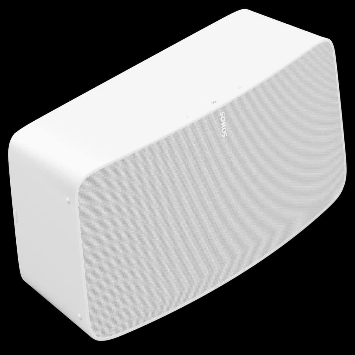 Sonos Five - White [7.99 in (203 mm), 14.33 in (364 mm), 6.06 in (154 mm)]