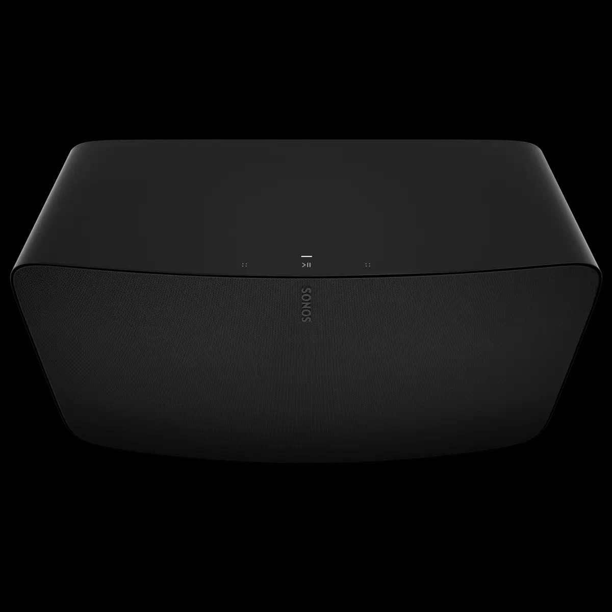 Sonos Five - White [7.99 in (203 mm), 14.33 in (364 mm), 6.06 in (154 mm)]