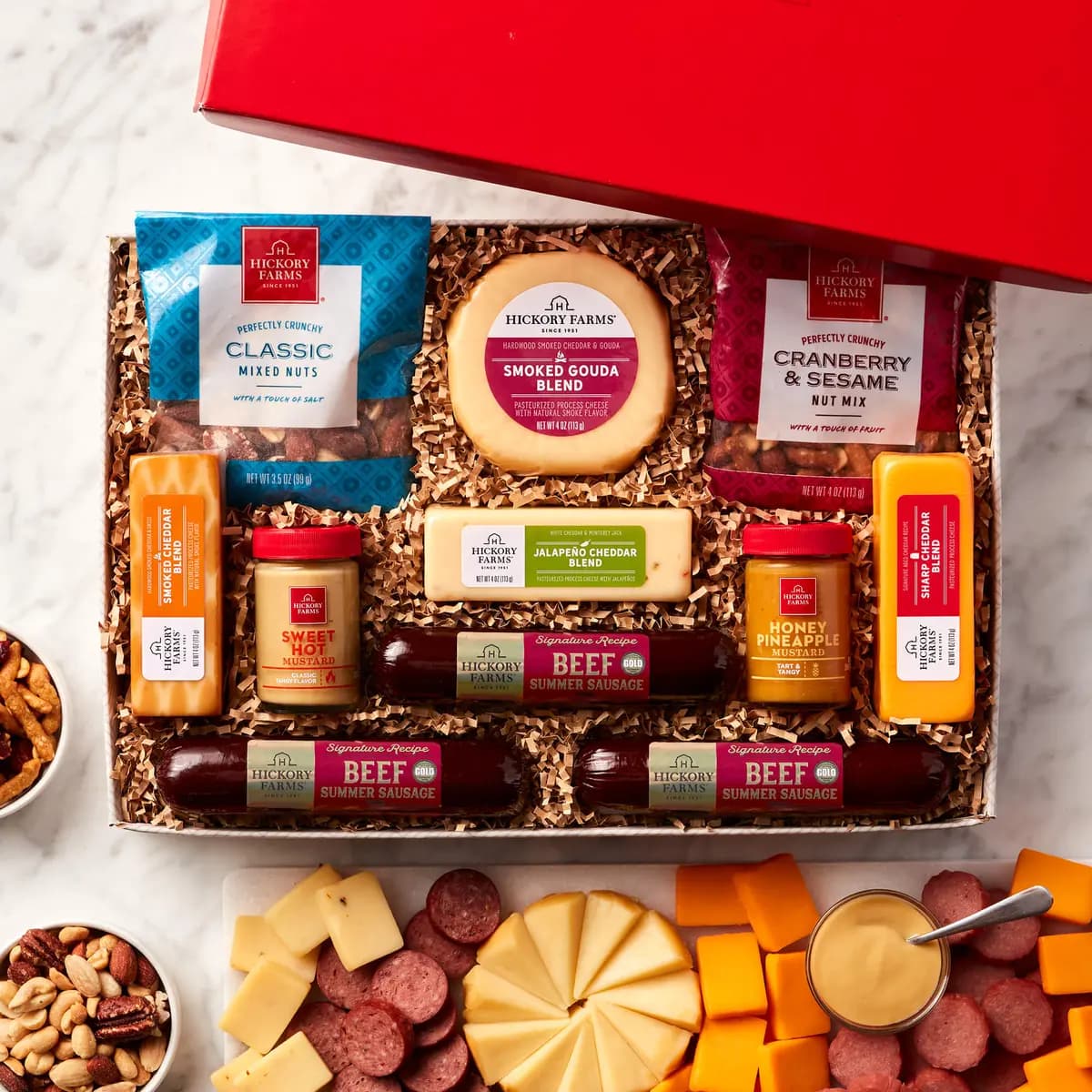 Give Back Gift Box [(3) 4 oz, 4 oz, 4 oz]