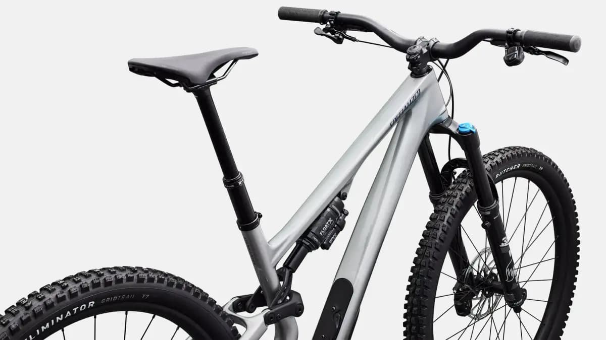 Specialized Stumpjumper 15 EVO Comp  - SRAM S-1000 AXS, FOX Rhythm [FACT 11m carbon chassis and rear-end, Trail Geometry, SWATÃ¢â€žÂ¢ Door integration, head tube angle adjustment, 