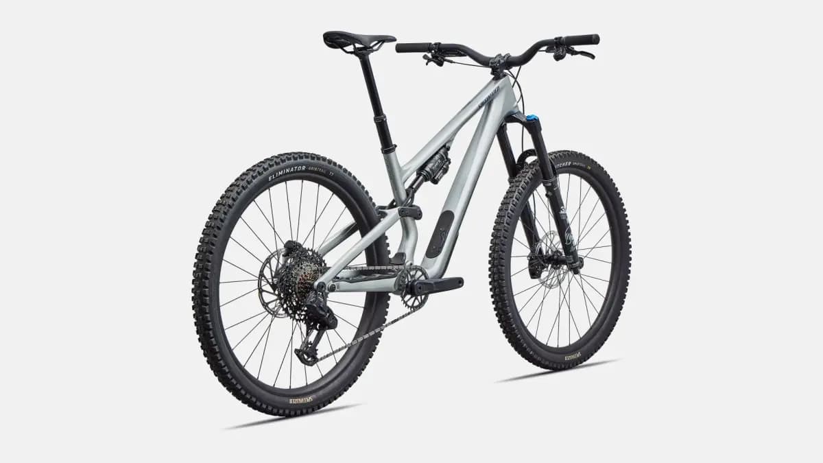 Specialized Stumpjumper 15 EVO Comp  - SRAM S-1000 AXS, FOX Rhythm [FACT 11m carbon chassis and rear-end, Trail Geometry, SWATÃ¢â€žÂ¢ Door integration, head tube angle adjustment, 