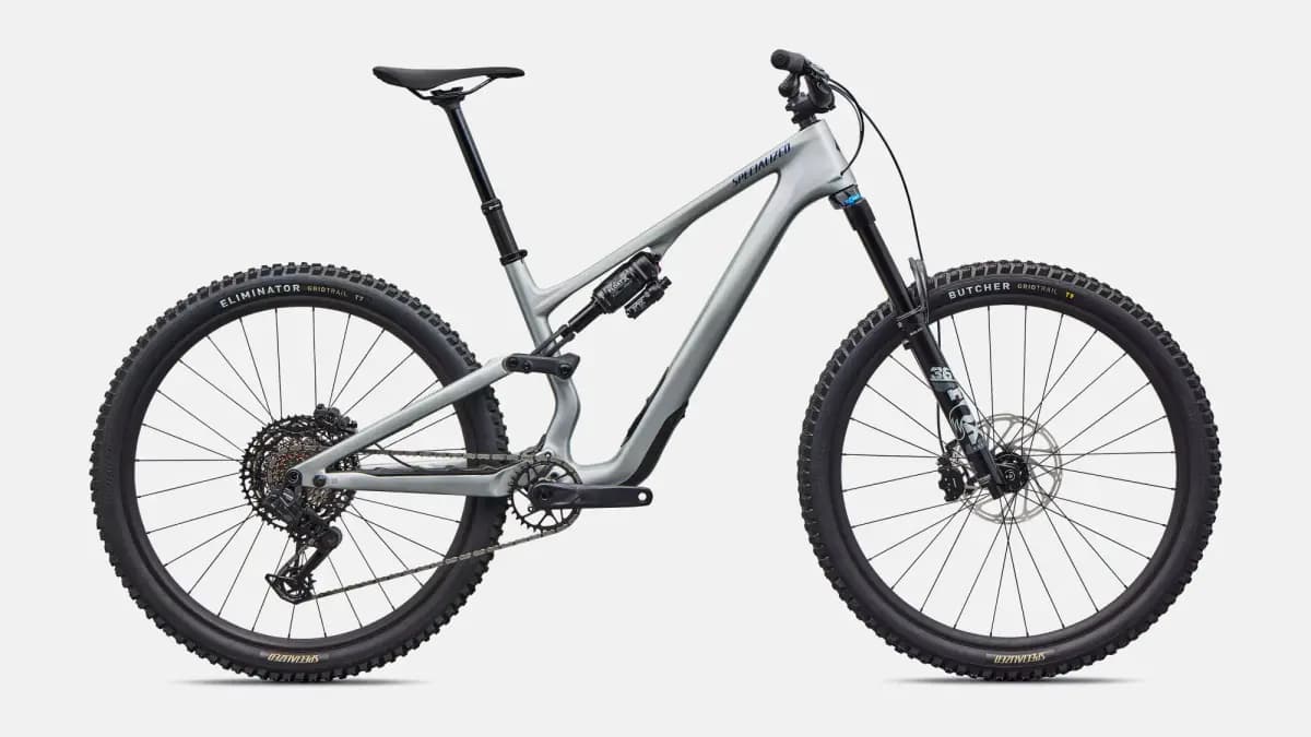 Specialized Stumpjumper 15 EVO Comp  - SRAM S-1000 AXS, FOX Rhythm [FACT 11m carbon chassis and rear-end, Trail Geometry, SWATÃ¢â€žÂ¢ Door integration, head tube angle adjustment, 