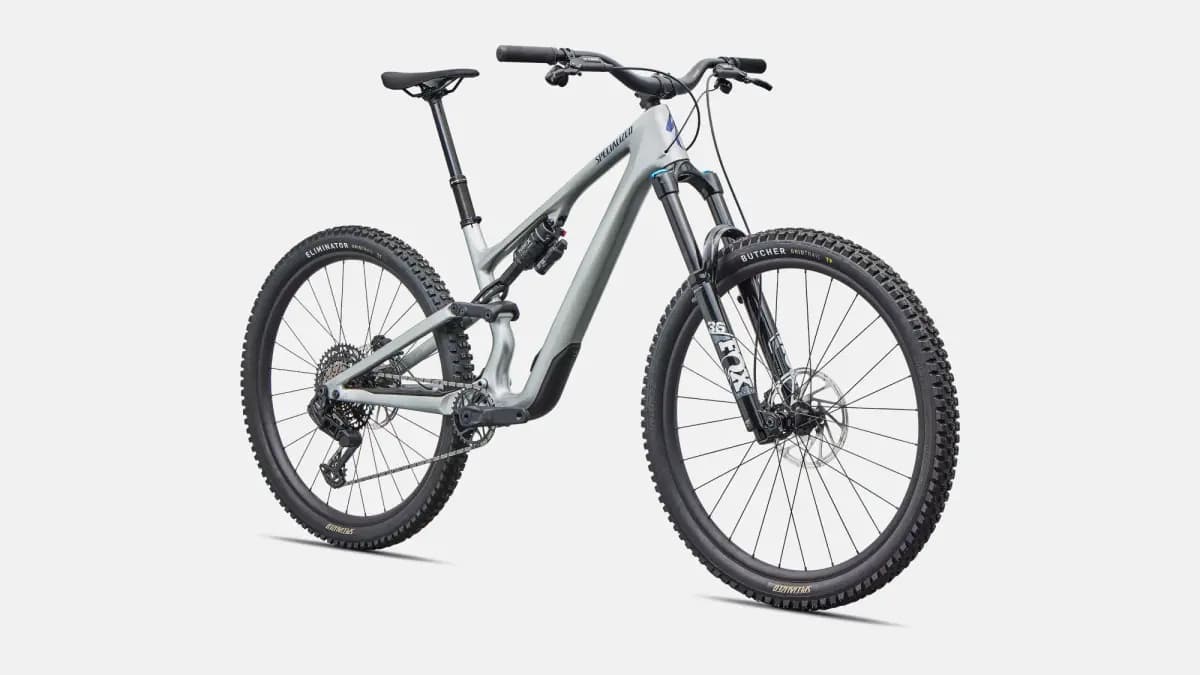 Specialized Stumpjumper 15 EVO Comp  - SRAM S-1000 AXS, FOX Rhythm [FACT 11m carbon chassis and rear-end, Trail Geometry, SWATÃ¢â€žÂ¢ Door integration, head tube angle adjustment, 