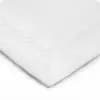 Graco Deluxe Foam Crib and Toddler Mattress [Dimensions (Overall) 52 Inches (L), 27.6 Inches (W), Weight 7 Pounds, Suggested Age 0-3 Years, Fill Material 100% Polyurethane Foam]