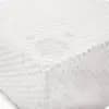 Graco Deluxe Foam Crib and Toddler Mattress [Dimensions (Overall) 52 Inches (L), 27.6 Inches (W), Weight 7 Pounds, Suggested Age 0-3 Years, Fill Material 100% Polyurethane Foam]