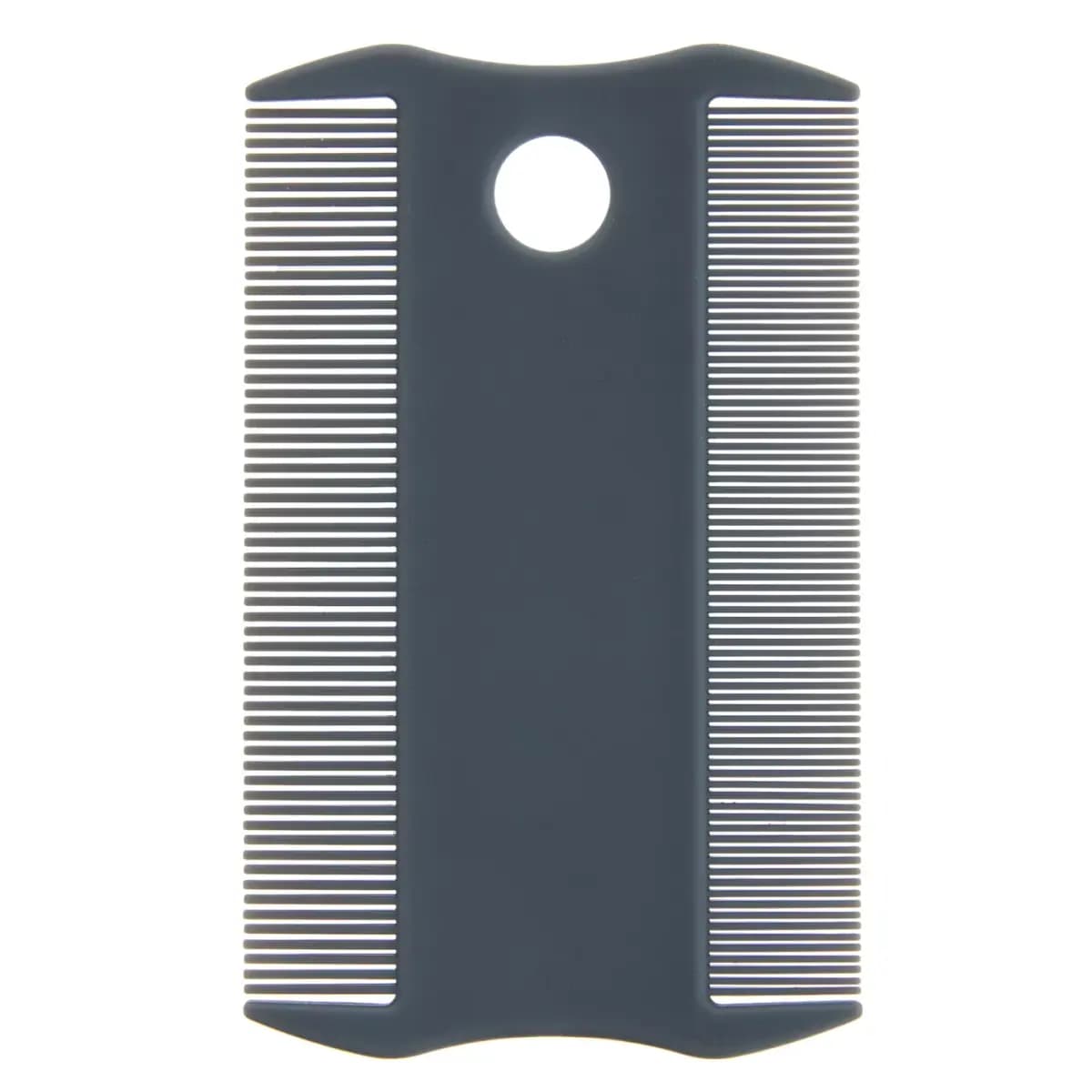 Top Paw® Flea Pet Comb, All Hair Lengths and Types [Features Combs out fleas from skin and coat, Includes 1 Flea Comb, Intended Pet(s) Dogs, Material(s) Plastic]