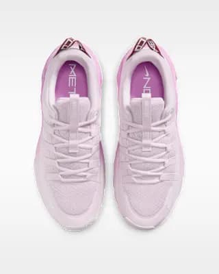 Nike Free Metcon 7 Women's Training Shoes Bleached Lilac/Light Magenta/Pink Smoke/White [Bleached Lilac/Light Magenta/Pink Smoke/White, W 5 / M 3.5, W 5.5 / M 4, W 6 / M 4.5, W 6.5