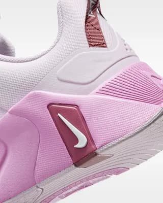 Nike Free Metcon 7 Women's Training Shoes Bleached Lilac/Light Magenta/Pink Smoke/White [Bleached Lilac/Light Magenta/Pink Smoke/White, W 5 / M 3.5, W 5.5 / M 4, W 6 / M 4.5, W 6.5