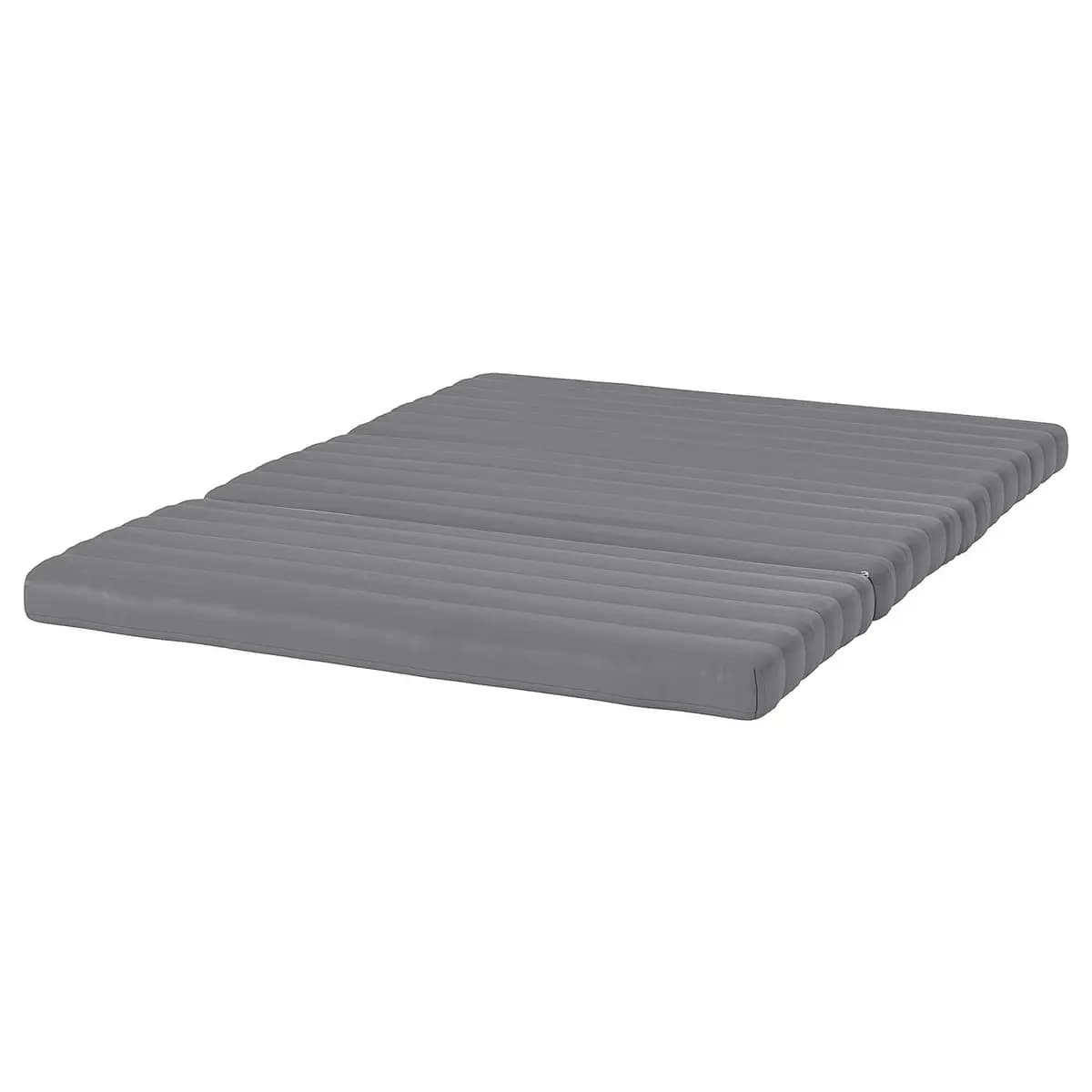 IKEA LYCKSELE LÖVÅS Mattress [Mattress length 74 ", Mattress width 55 1/8 ", Mattress thickness 3 7/8 "]