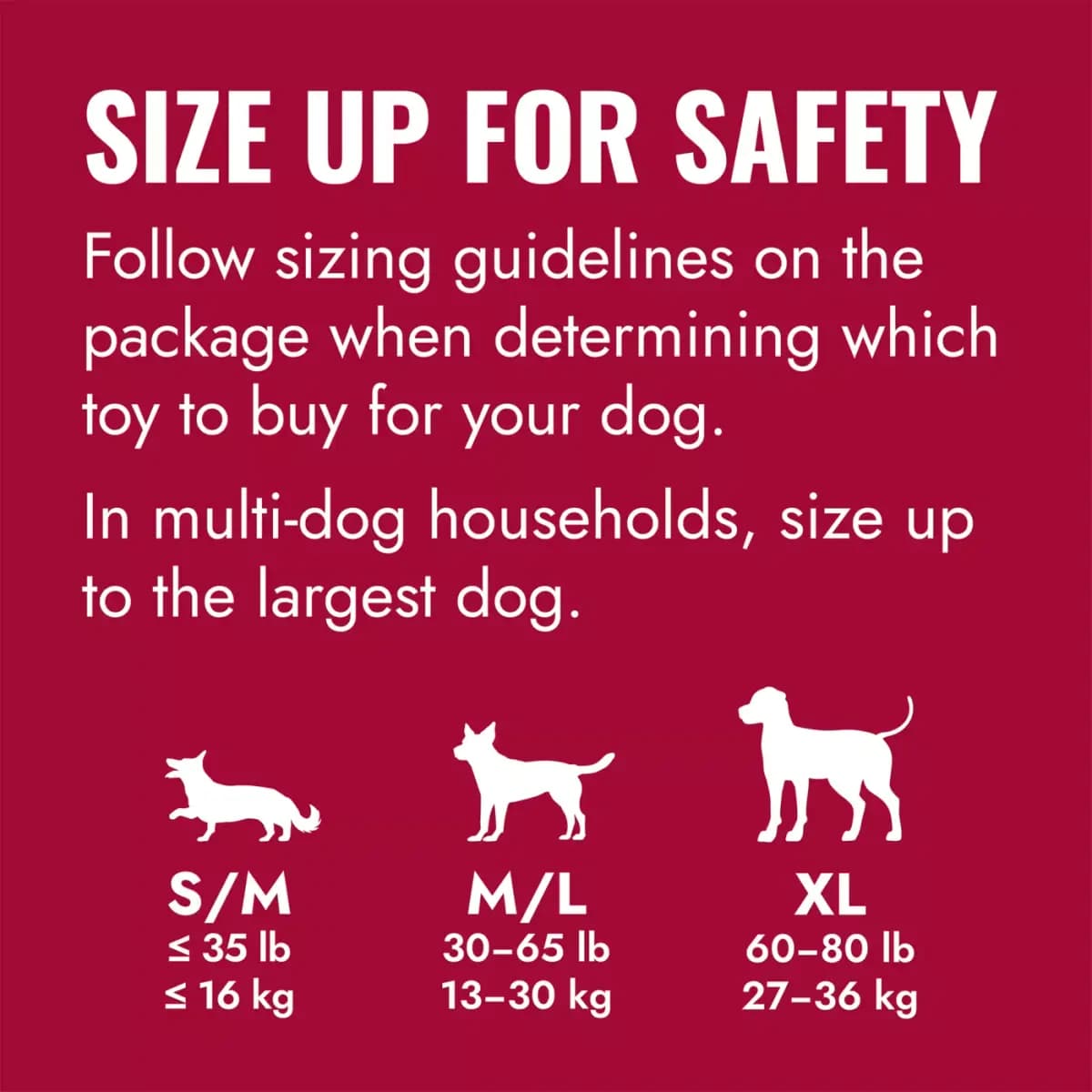 KONG® Rubber Ring Dog Toy [Description and Overview The KONG® Ring is designed for long last, Product Brand & Name KONG® Ring Md/Lg, Features â¢Enriching, durable toy supports app