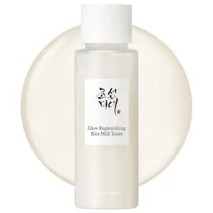 Beauty of Joseon Mini Glow Replenishing Rice Milk Toner for Intense Hydration with Rice & Amino Acids 1.35 FL. OZ./40ml [Normal, Combination, and Oily, Liquid, 1.35 FL. OZ./40ml]