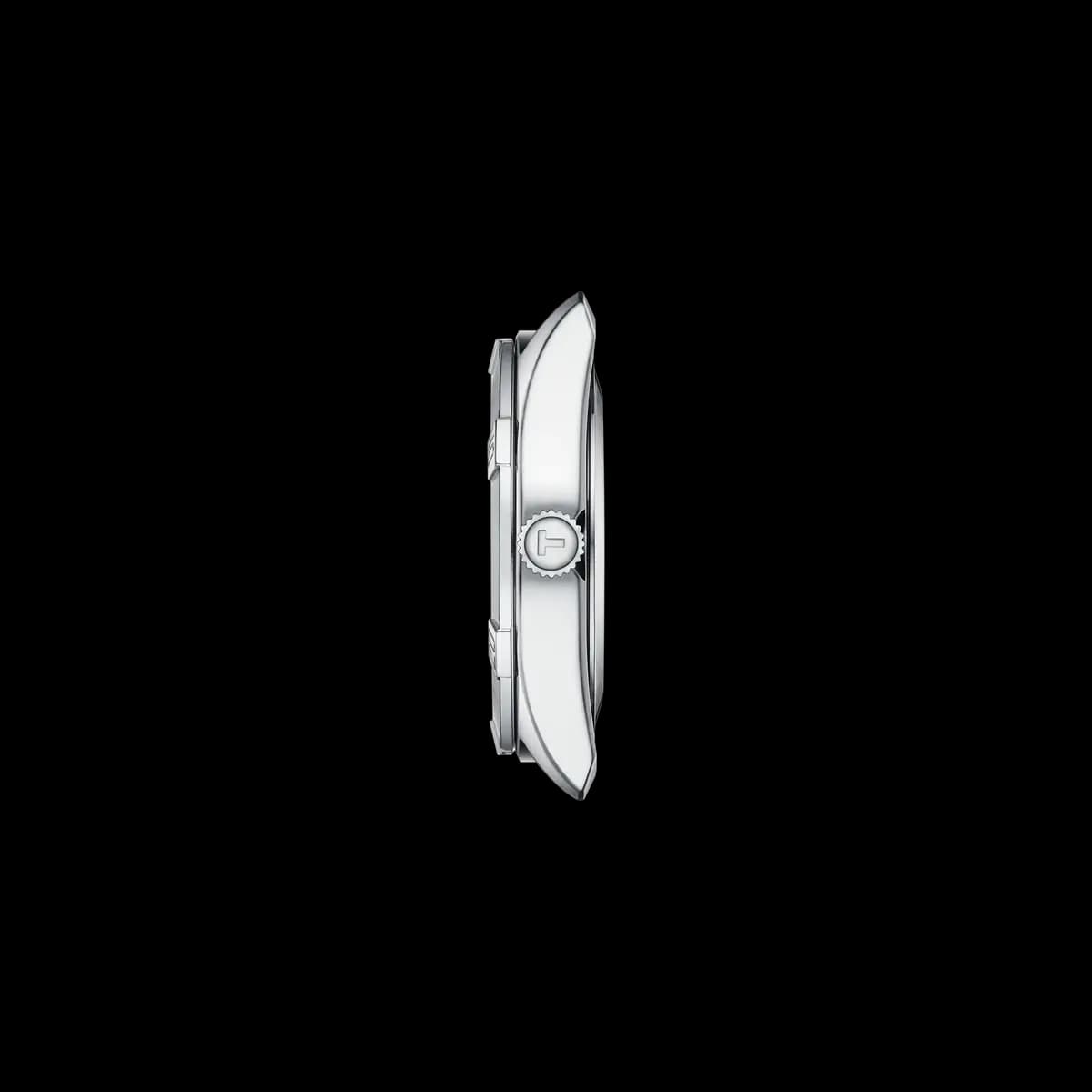 Tissot PR 100 Sport Chic 36mm White mother-of-pearl [36.00 mm, Quartz three hands, 100 m]