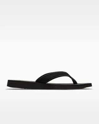 Nike Celso Girl Women's Slides Black/White [Black/White, W 5 / M 4, W 6 / M 5, W 7 / M 6, W 8 / M 7, W 9 / M 8, W 10, Flip-flop style offers easy on and off. Synthetic]