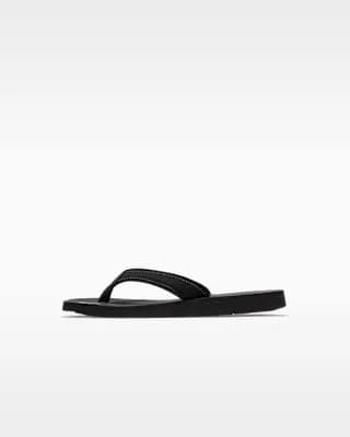 Nike Celso Girl Women's Slides Black/White [Black/White, W 5 / M 4, W 6 / M 5, W 7 / M 6, W 8 / M 7, W 9 / M 8, W 10, Flip-flop style offers easy on and off. Synthetic]