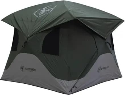 Gazelle T3X Hub Tent Alpine Green [Camping, 3-season, 3-person]