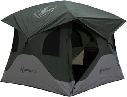 Gazelle T3X Hub Tent Alpine Green [Camping, 3-season, 3-person]