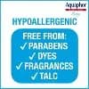 Aquaphor Baby Diaper Rash Paste - 3.5oz [Scent Unscented, Suggested Age All Ages, Product Form Paste, Active Ingredient(s) Zinc Oxide 40%]