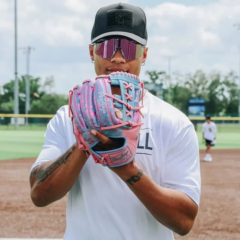 Rawlings Rawlings Heart of the Hide ColorSync 10 11.75 in Infield Glove, Right Hand Throw [R00718026, Conventional, ColorSync]
