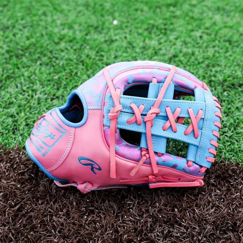 Rawlings Rawlings Heart of the Hide ColorSync 10 11.75 in Infield Glove, Right Hand Throw [R00718026, Conventional, ColorSync]