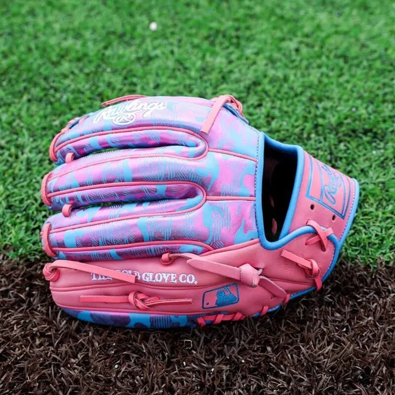 Rawlings Rawlings Heart of the Hide ColorSync 10 11.75 in Infield Glove, Right Hand Throw [R00718026, Conventional, ColorSync]