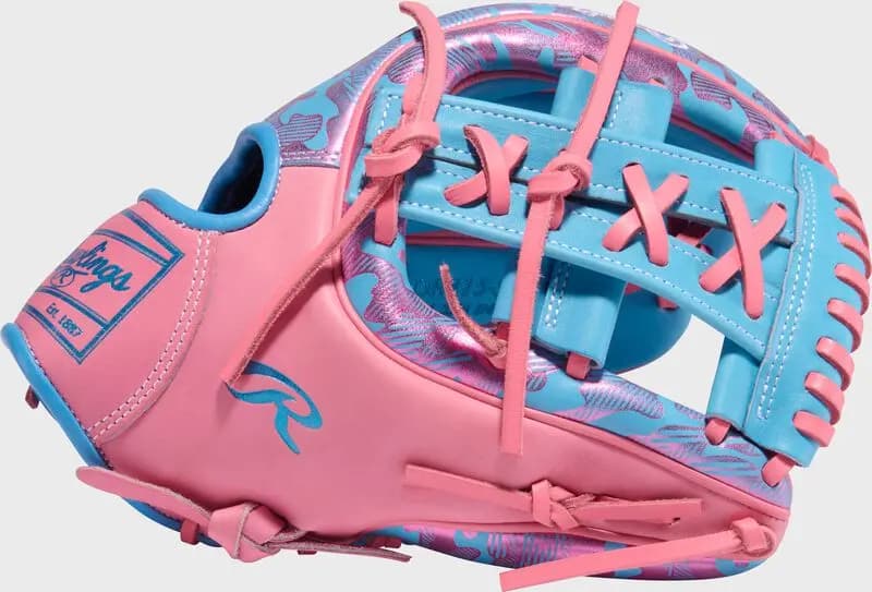 Rawlings Rawlings Heart of the Hide ColorSync 10 11.75 in Infield Glove, Right Hand Throw [R00718026, Conventional, ColorSync]