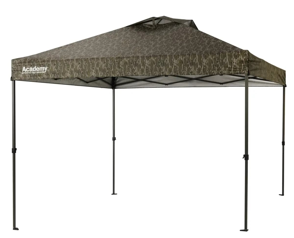 Academy Sports + Outdoors Academy Sports + Outdoors 10' x 10' Straight Leg 1-Push Canopy [No, No, No]