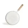 Carote 10" Ceramic Nonstick Fry Pan Cream [10 Inches, 1.4 Pounds, Ceramic Nonstick]
