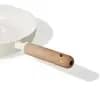 Carote 10" Ceramic Nonstick Fry Pan Cream [10 Inches, 1.4 Pounds, Ceramic Nonstick]