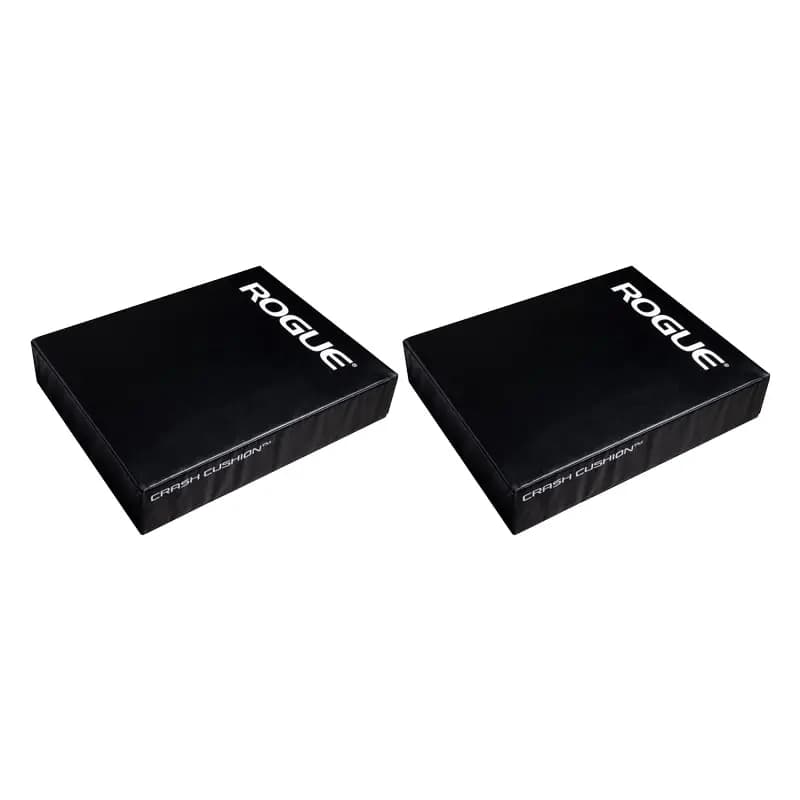 AbMat Crash CushionÃ¢â€žÂ¢ [Black, Yes, 46LB Total (23LB each)]